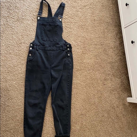 Carly Jean Los Angeles Pants - CJLA “Leni” overalls